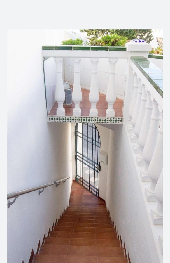 Espectacular Apartamento En Primera Linea De Playa Benalmadena Exterior photo