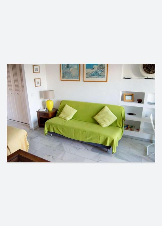 Espectacular Apartamento En Primera Linea De Playa Benalmadena Exterior photo