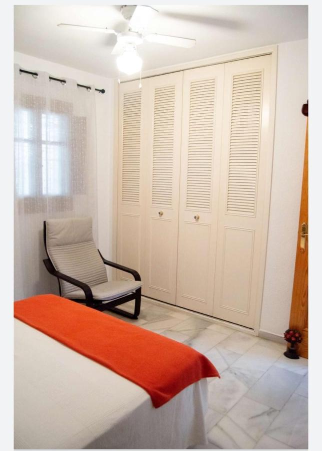 Espectacular Apartamento En Primera Linea De Playa Benalmadena Exterior photo