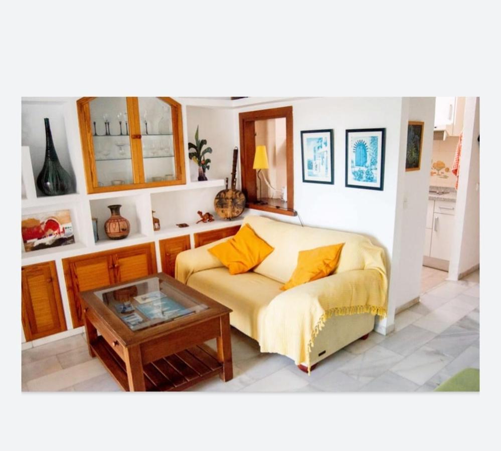 Espectacular Apartamento En Primera Linea De Playa Benalmadena Exterior photo