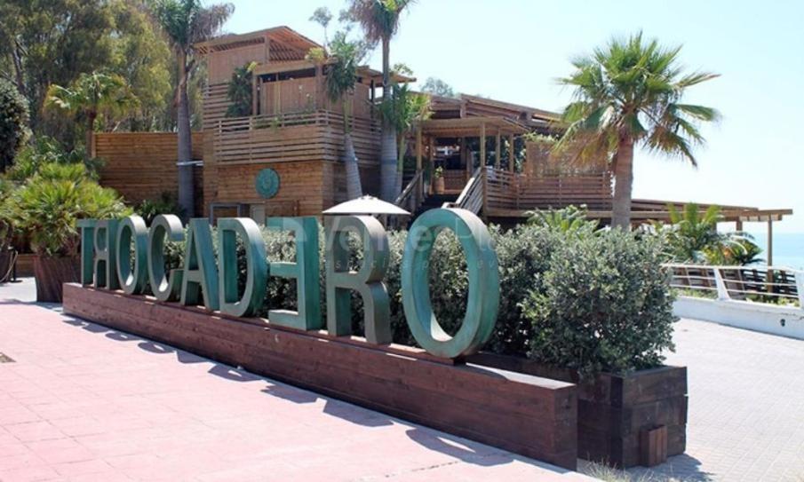 Espectacular Apartamento En Primera Linea De Playa Benalmadena Exterior photo
