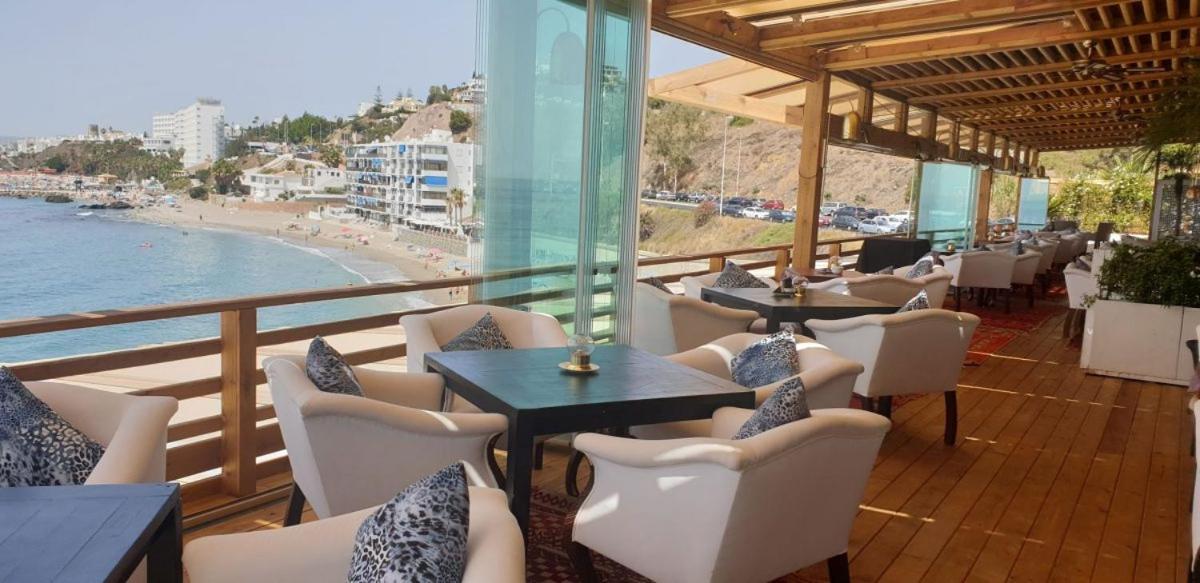 Espectacular Apartamento En Primera Linea De Playa Benalmadena Exterior photo